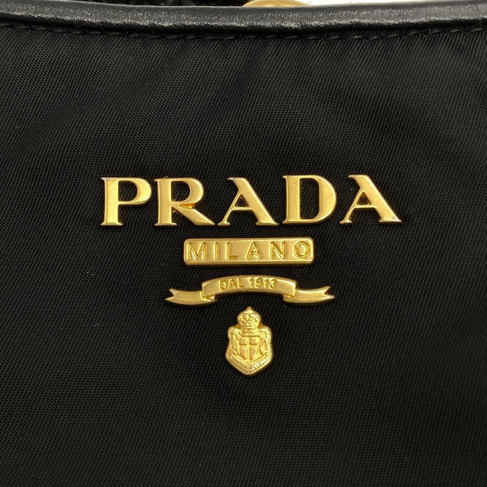 PRADA Black Shoulder Bag - Picture 7 of 8